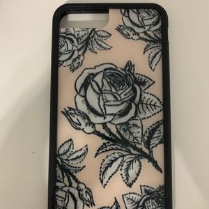 Iphone 7/8 plus wildflower case